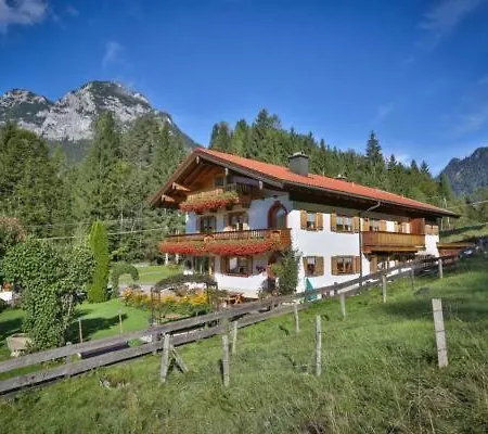 Haus Almfrieden Ramsau bei Berchtesgaden