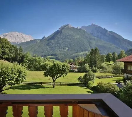 Haus Almfrieden Guest house Ramsau bei Berchtesgaden