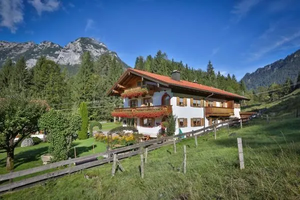 Haus Almfrieden Ramsau bei Berchtesgaden