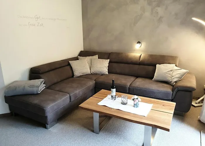 Haus Almfrieden בית הארחה
