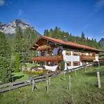Haus Almfrieden Ramsau bei Berchtesgaden