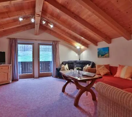 Casa de hóspedes Haus Almfrieden Ramsau bei Berchtesgaden