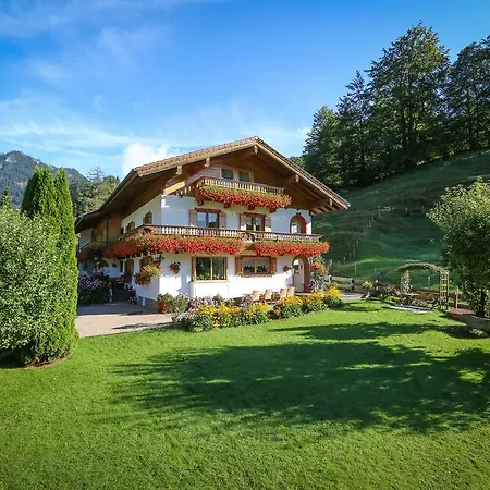 Haus Almfrieden 3* Ramsau bei Berchtesgaden