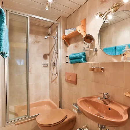 Гостевой дом Haus Almfrieden 3*