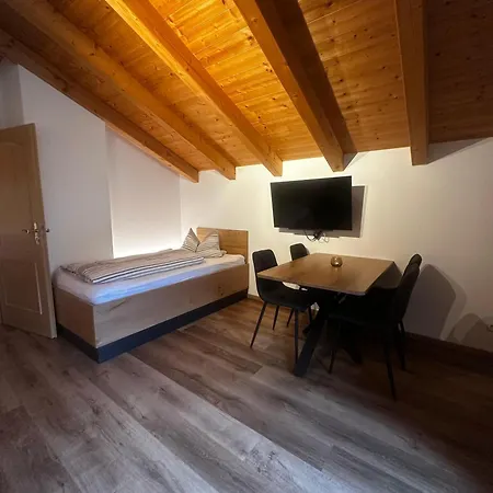 Konukevi Haus Almfrieden Ramsau bei Berchtesgaden