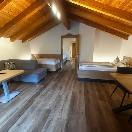 Konukevi Haus Almfrieden