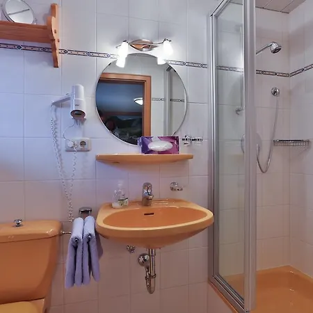 Haus Almfrieden Affittacamere Ramsau bei Berchtesgaden