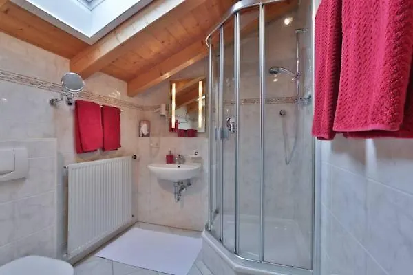 Konukevi Haus Almfrieden Ramsau bei Berchtesgaden