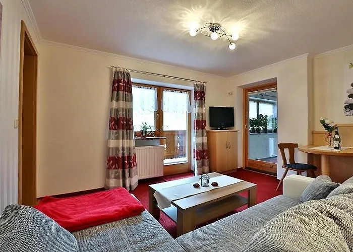 Haus Almfrieden 3* Ramsau bei Berchtesgaden