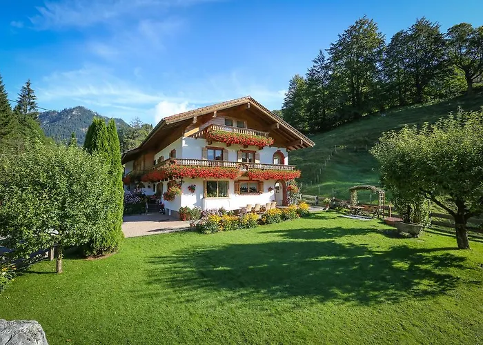 Haus Almfrieden 3* Ramsau bei Berchtesgaden