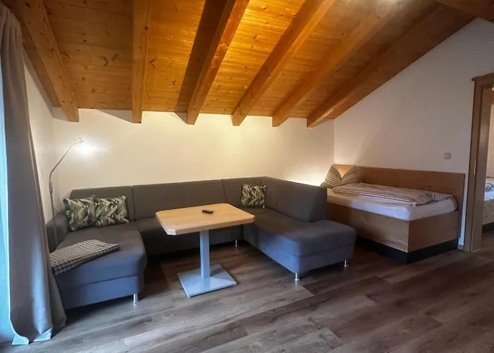 Haus Almfrieden Konukevi