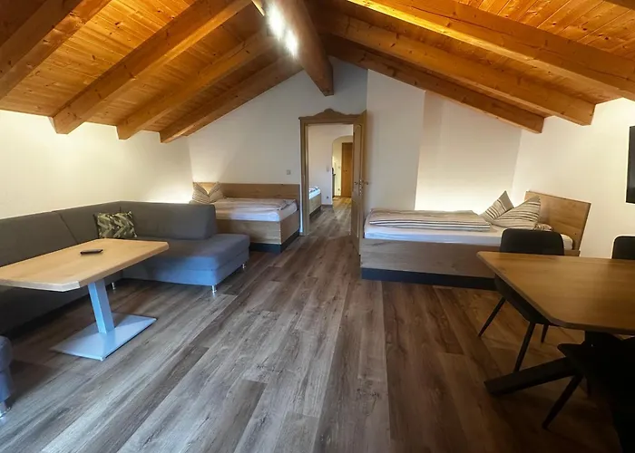 Konukevi Haus Almfrieden