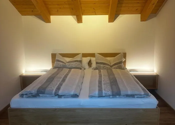 Haus Almfrieden Konukevi